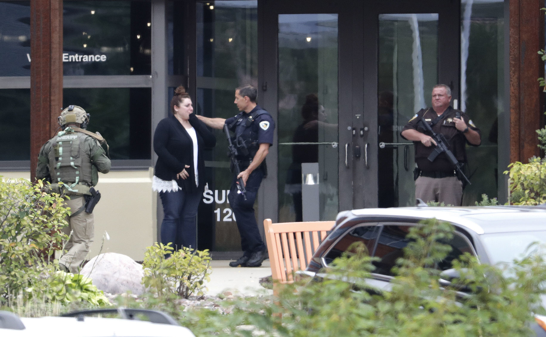 Middleton shooting